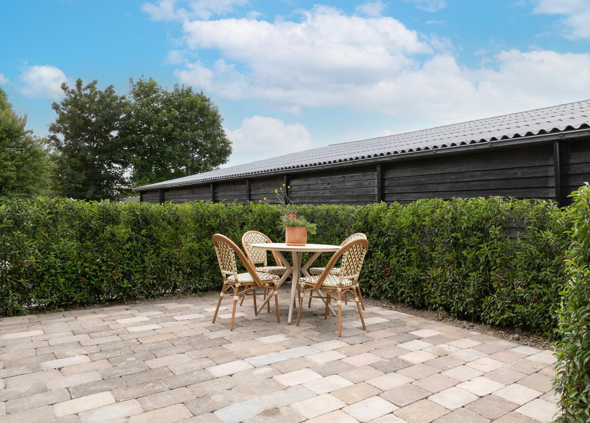 Double Room Terrace
