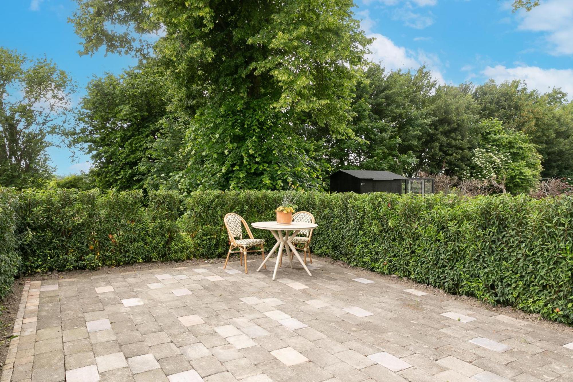 Double Room Terrace