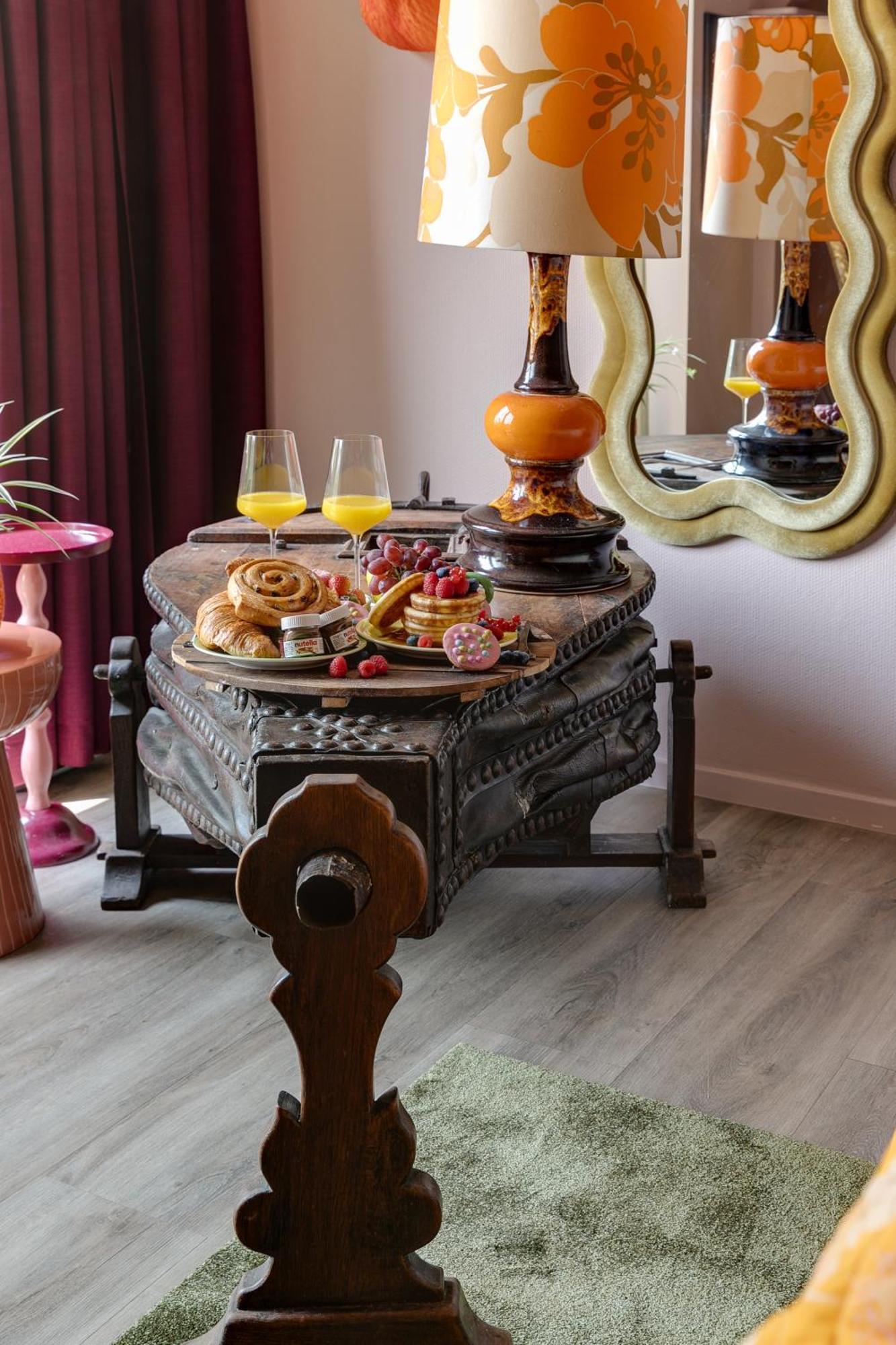 Double Room Terrace