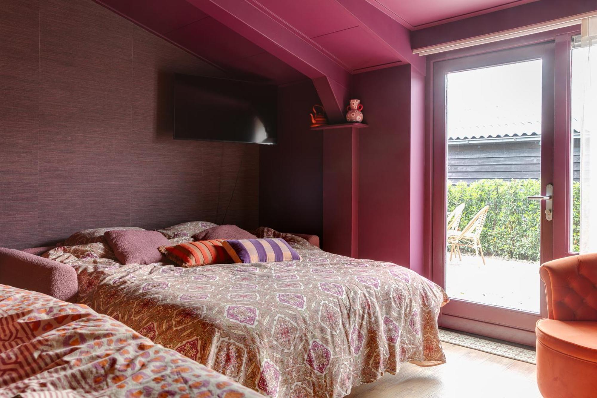 Quadruple Room Terrace
