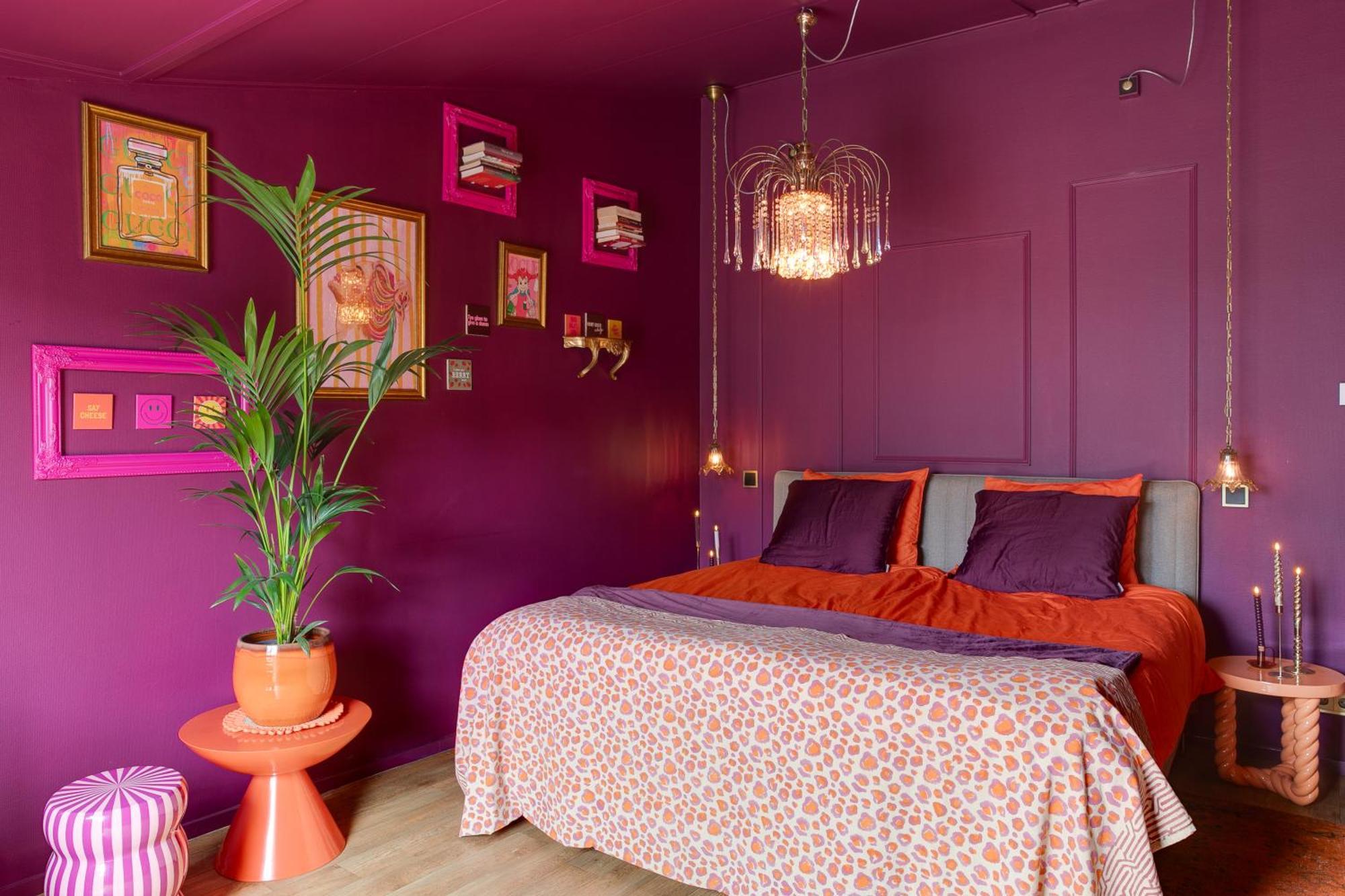 Quadruple Room Terrace