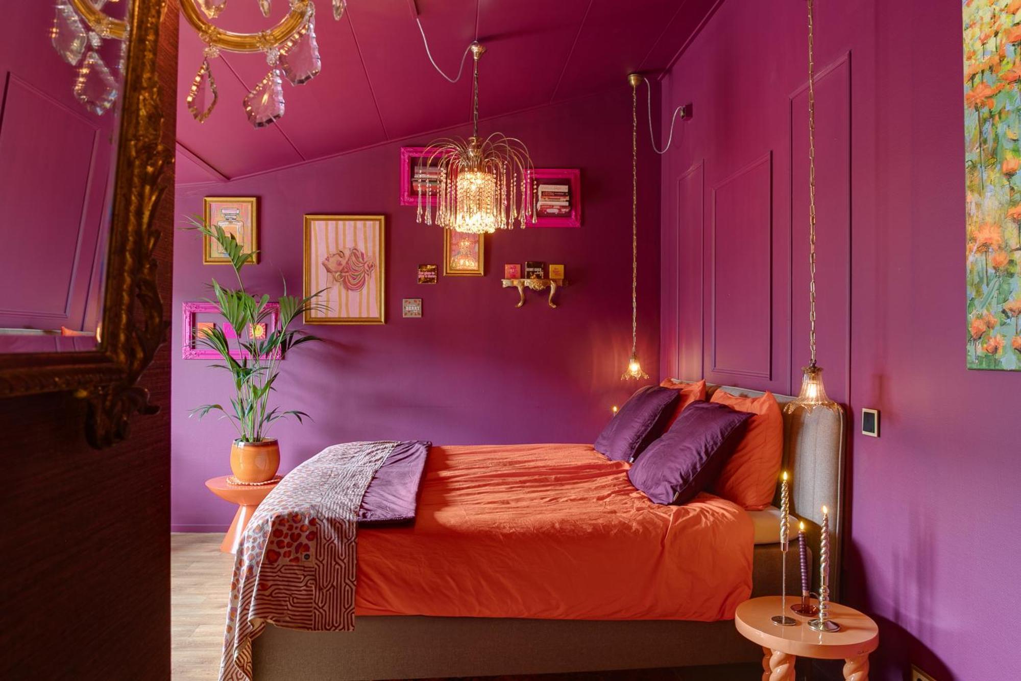 Quadruple Room Terrace