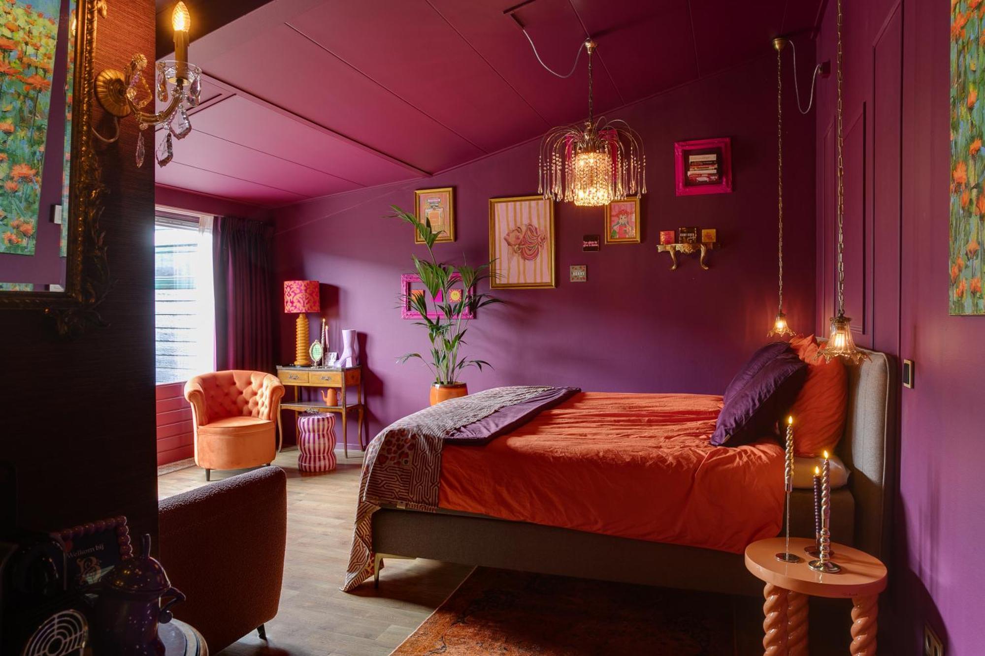 Quadruple Room Terrace