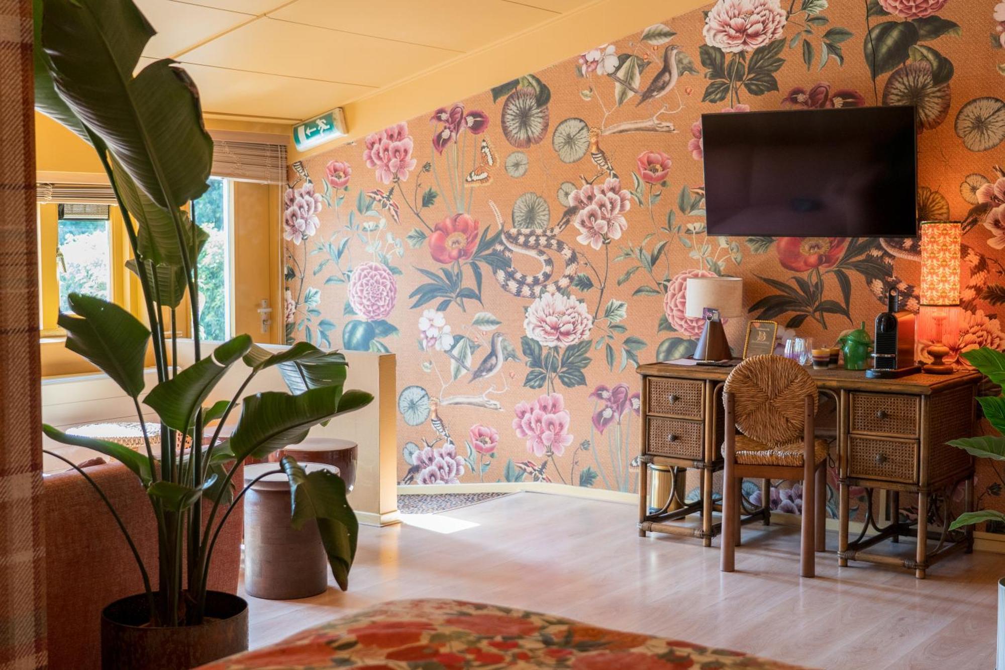Double Room Terrace