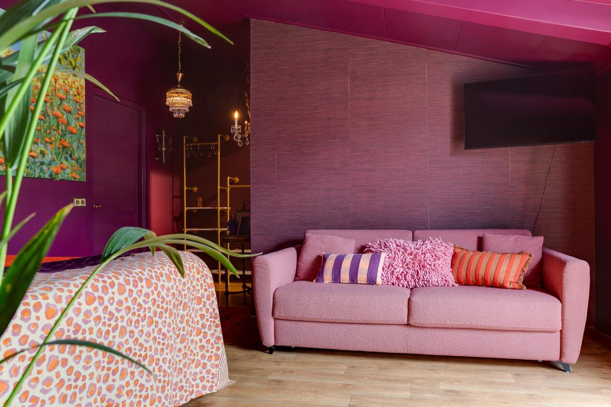 Quadruple Room Terrace